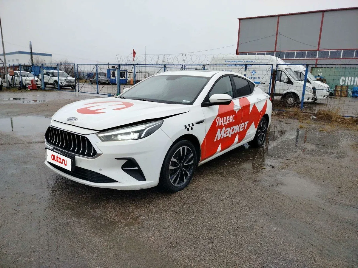 JAC J7 I