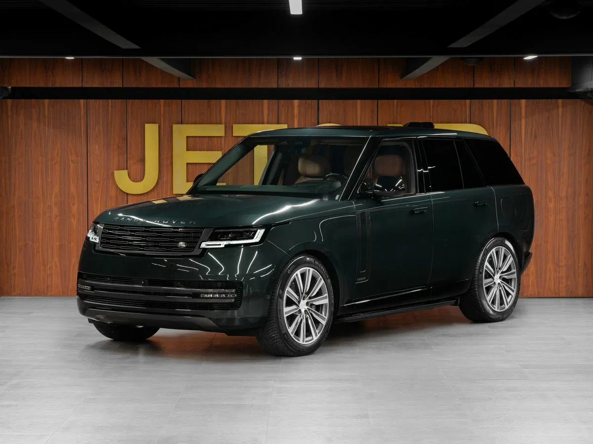 Land Rover Range Rover V