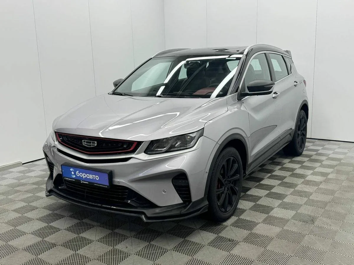 Geely Coolray I