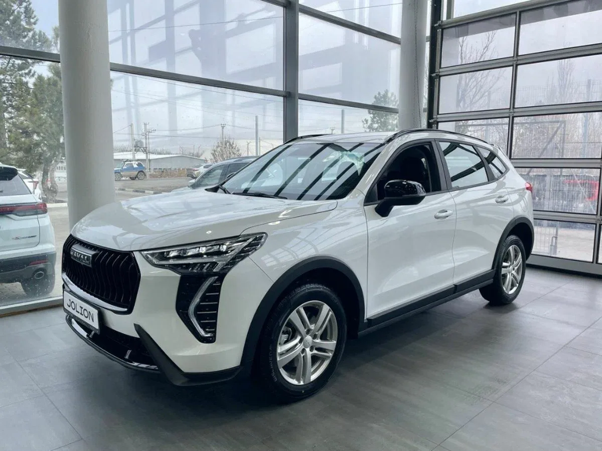Haval Jolion I Рестайлинг