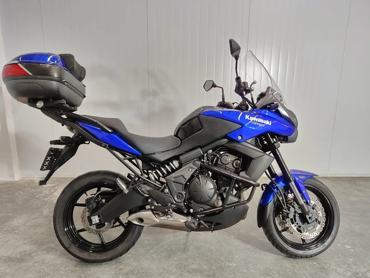 Kawasaki Versys 650