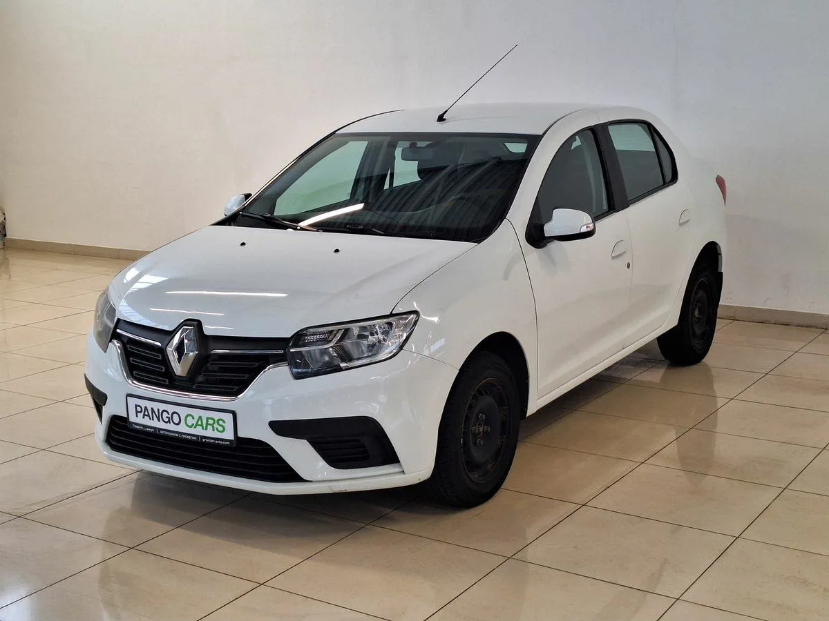 Renault Logan II Рестайлинг