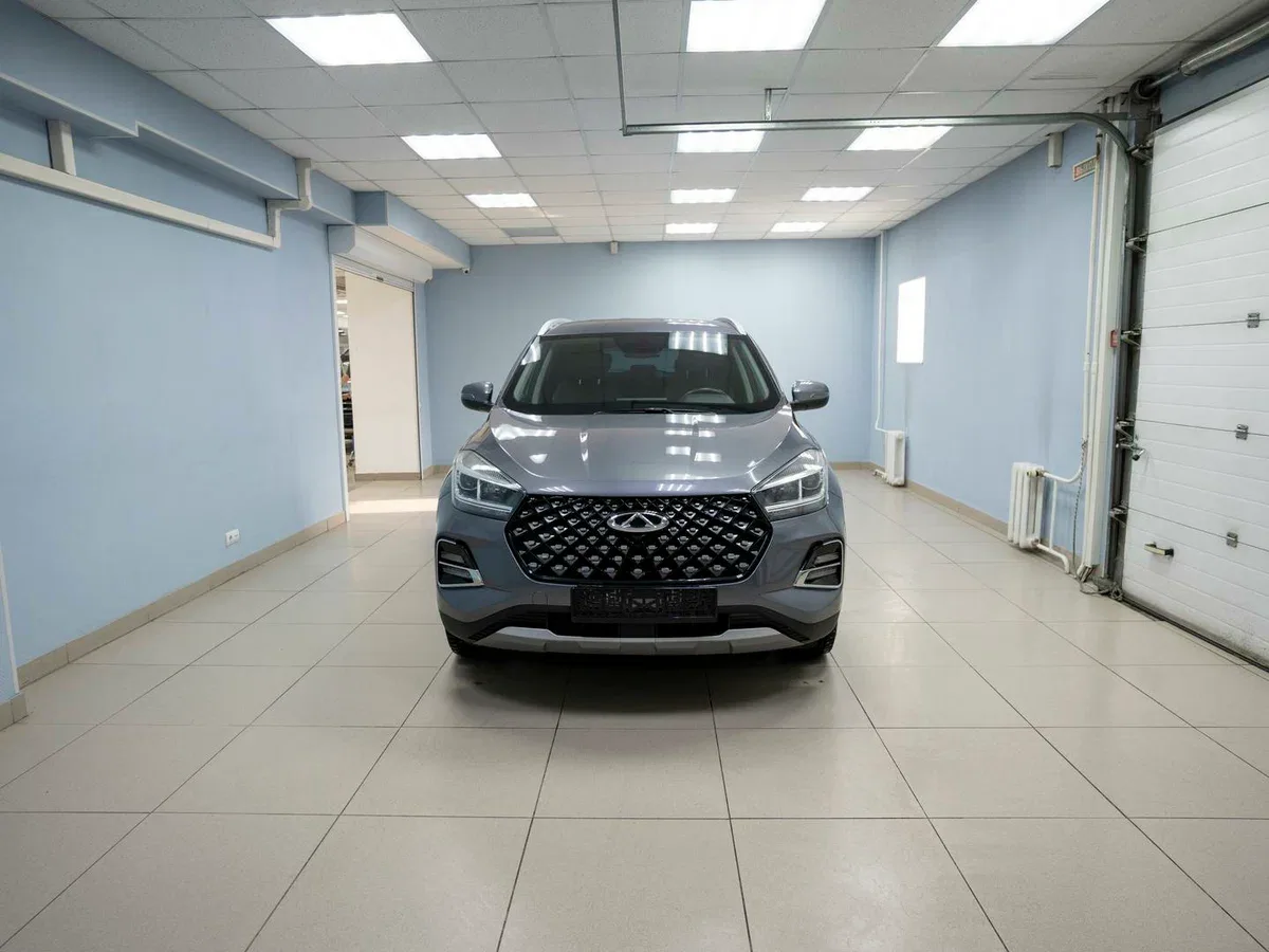 Chery Tiggo 4 Pro I