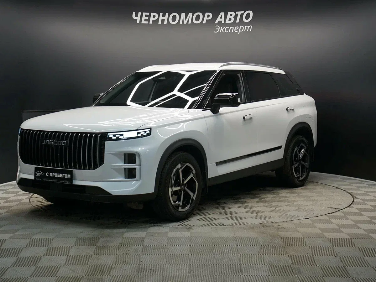Jaecoo J7 I