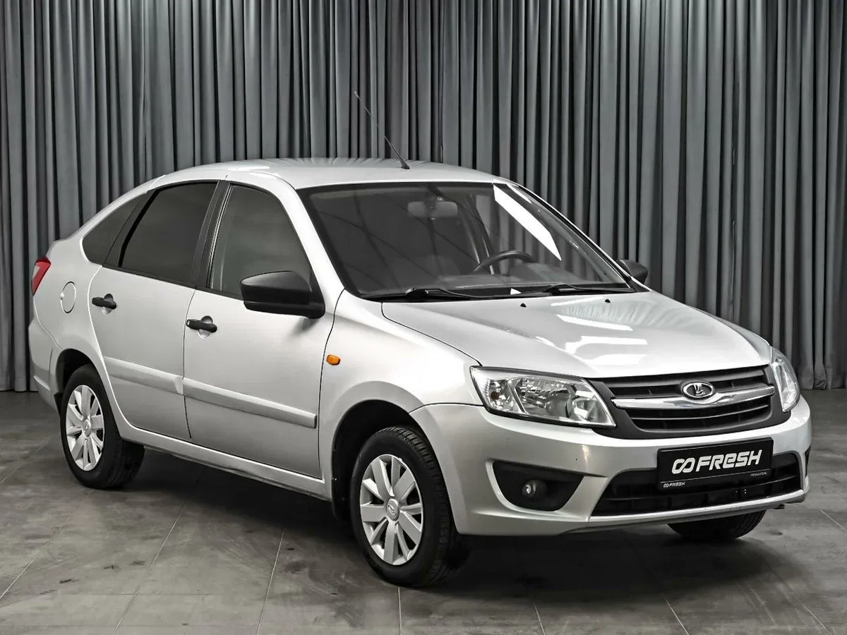 Lada (ВАЗ) Granta I