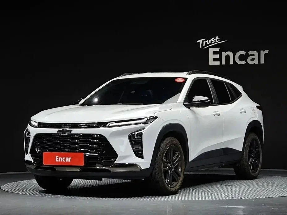 Chevrolet Trax II