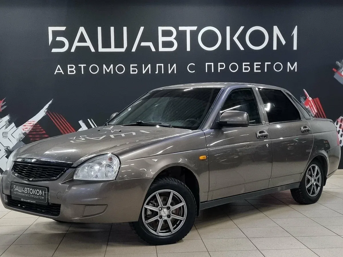 Lada (ВАЗ) Priora I Рестайлинг
