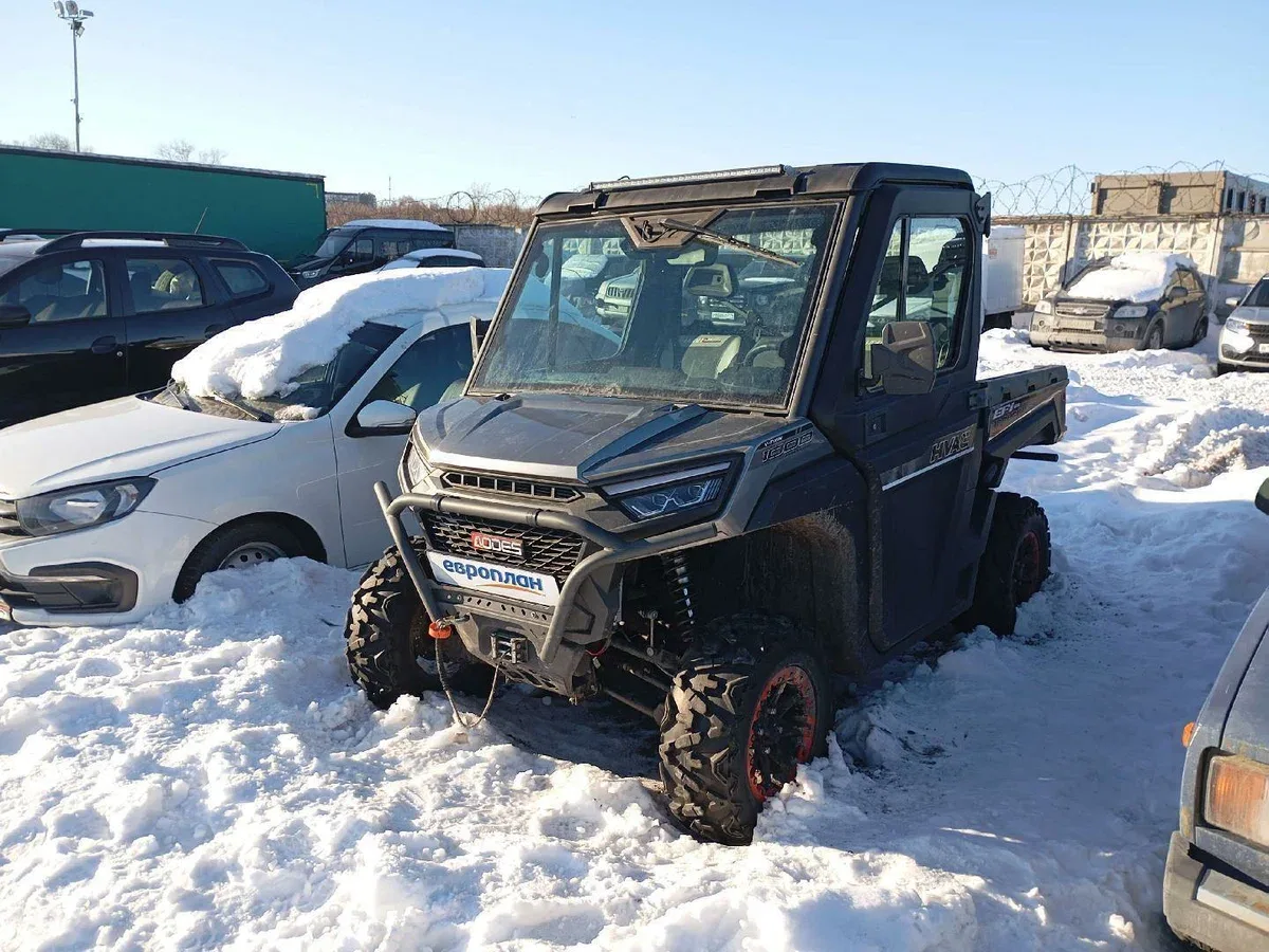 AODES (Odes) Workcross 1000