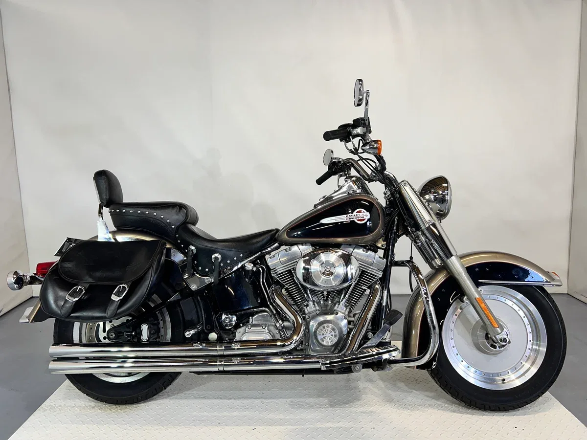 Harley-Davidson Fat Boy