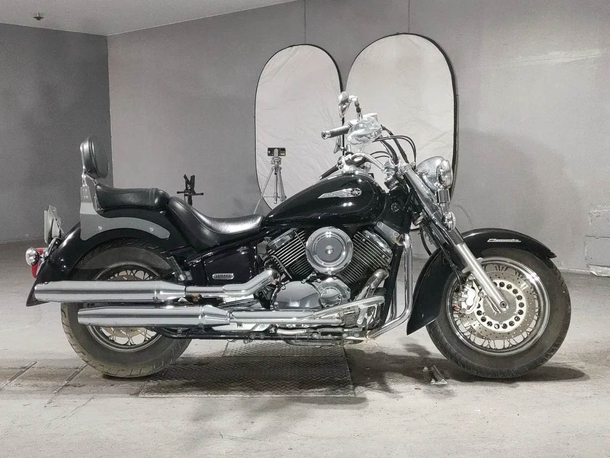 Yamaha XVS1100 Drag Star