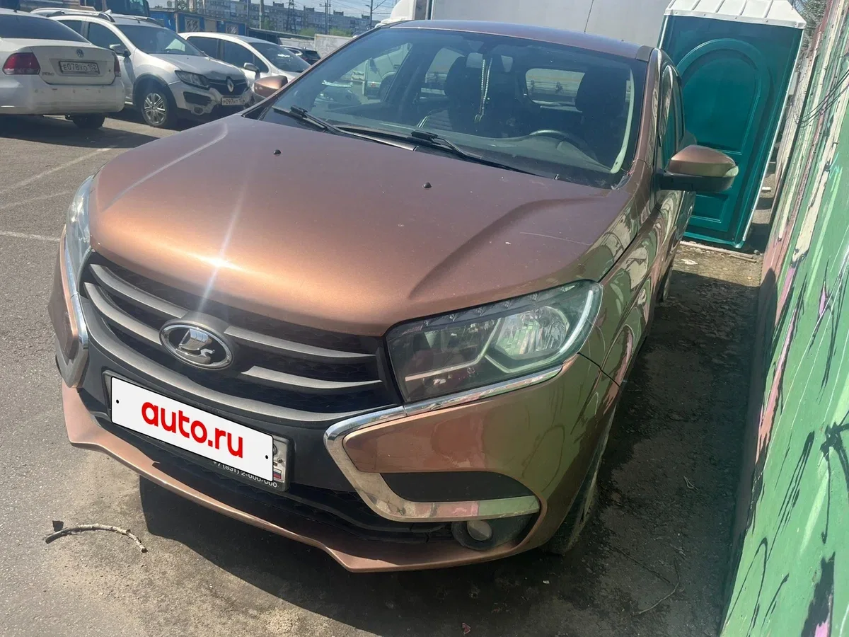Lada (ВАЗ) XRAY I