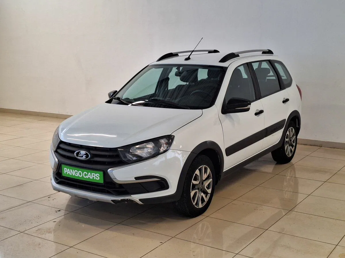 Lada (ВАЗ) Granta I Рестайлинг
