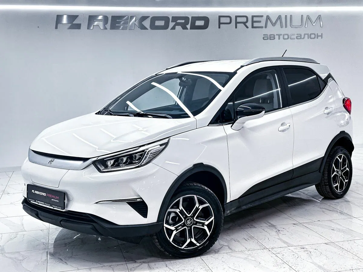 BYD Yuan I Рестайлинг 2 (Pro)