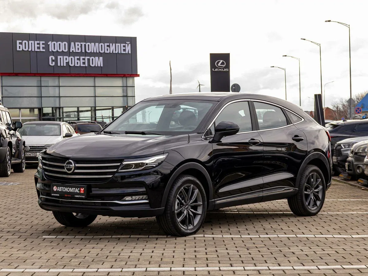 Dongfeng DFSK ix5