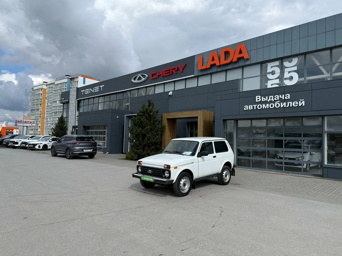 Lada (ВАЗ) 2121 (4x4) I Рестайлинг
