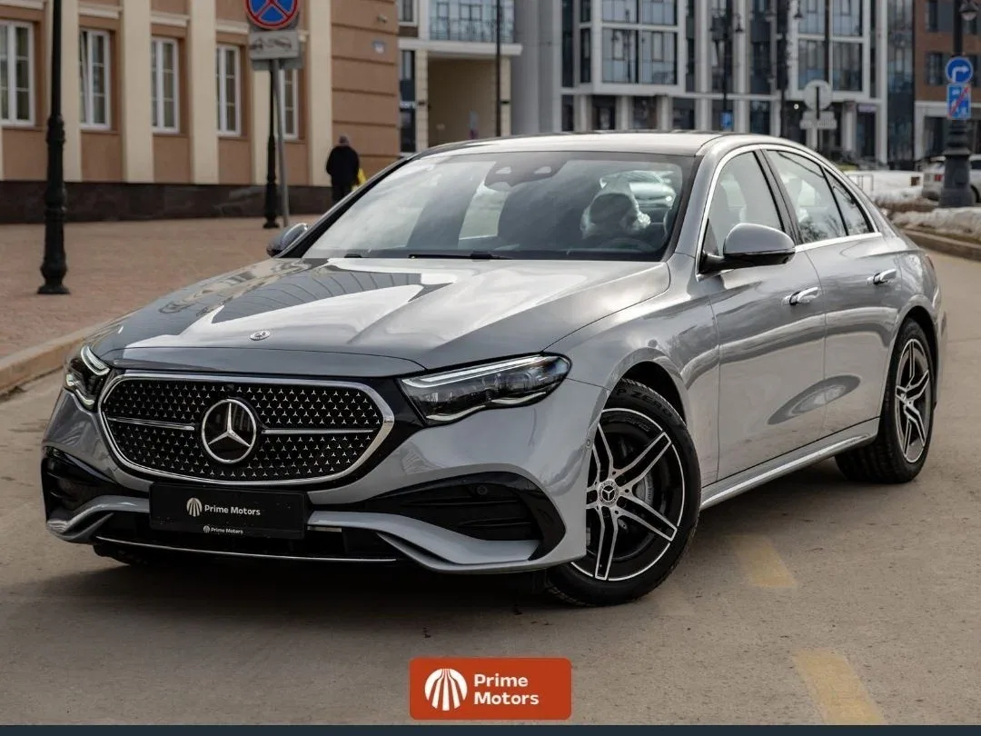 Mercedes-Benz E-Класс VI (W214, S214)