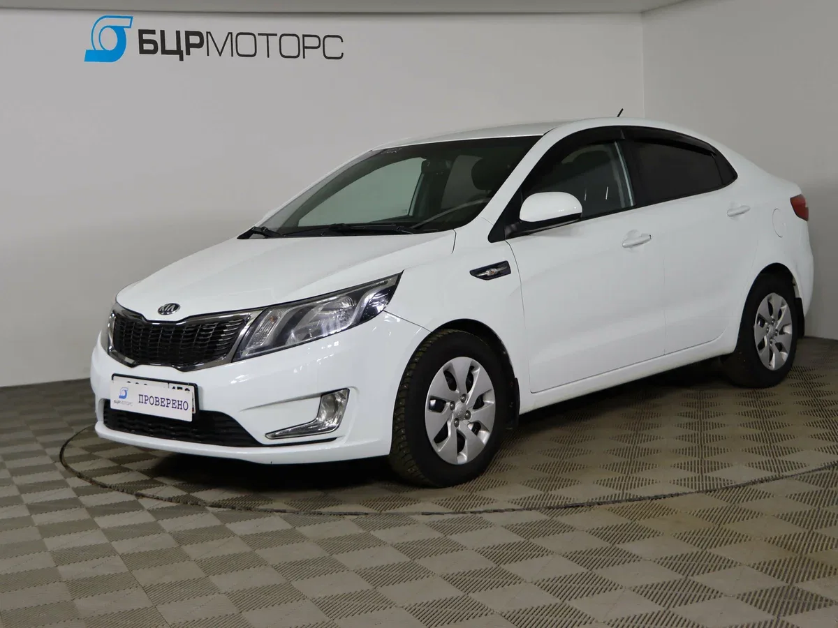 Kia Rio III