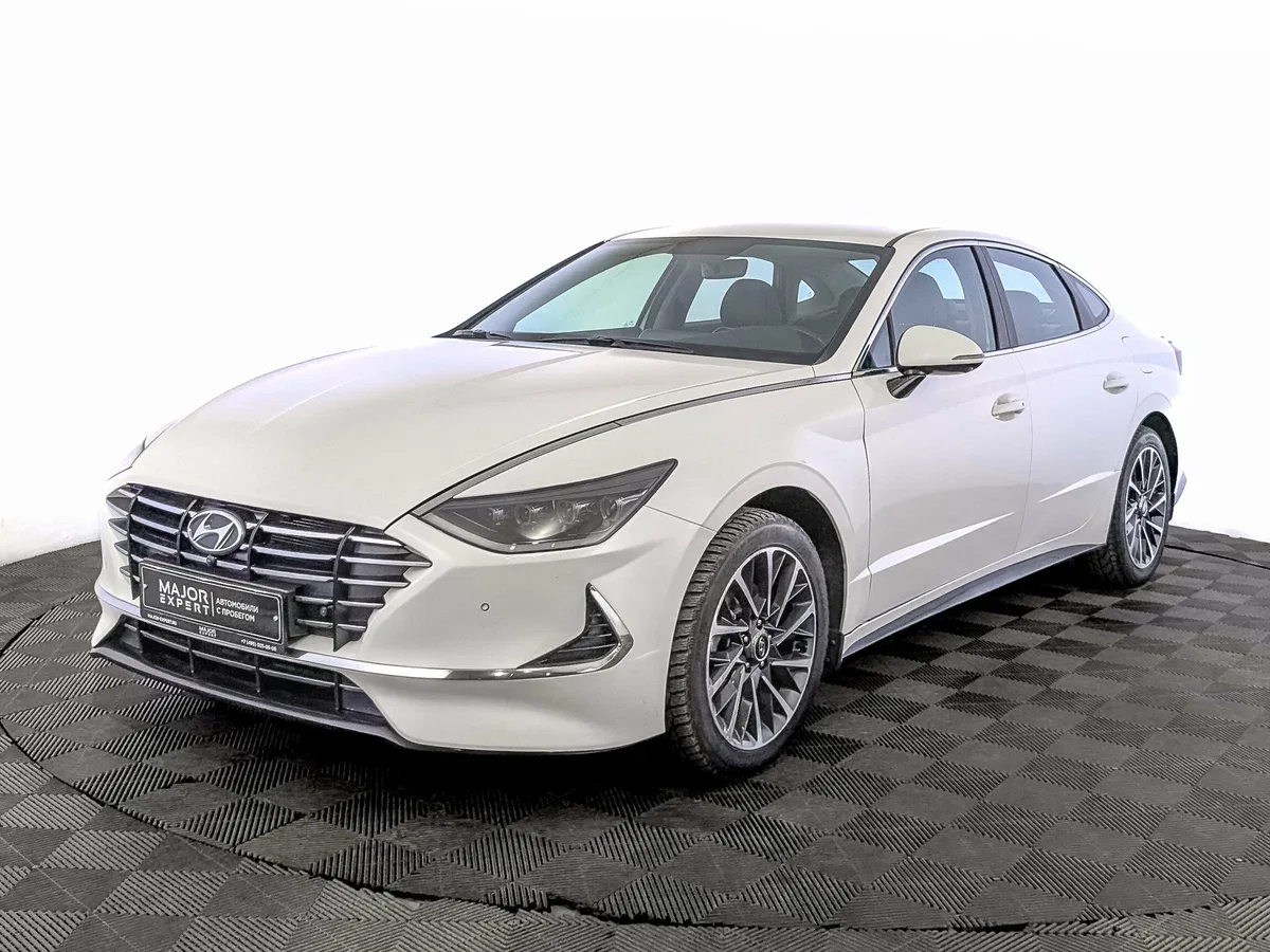 Hyundai Sonata VIII (DN8)