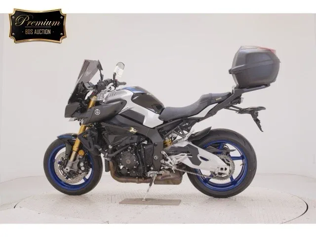 Yamaha MT-10 SP