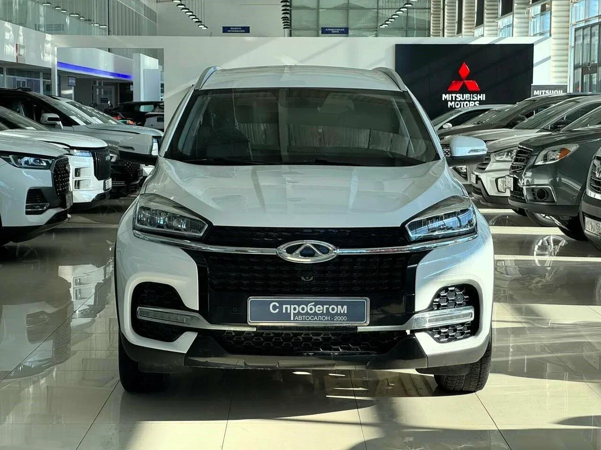 Chery Tiggo 8 I