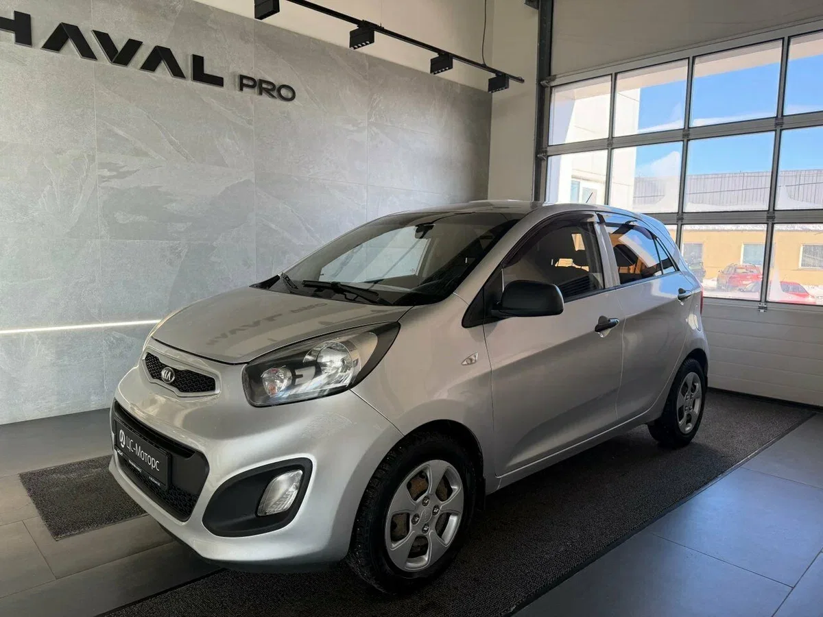 Kia Picanto II