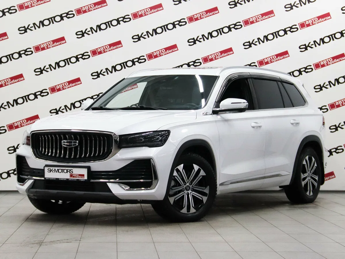 Geely Monjaro I