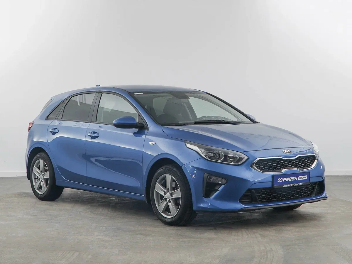 Kia Ceed III