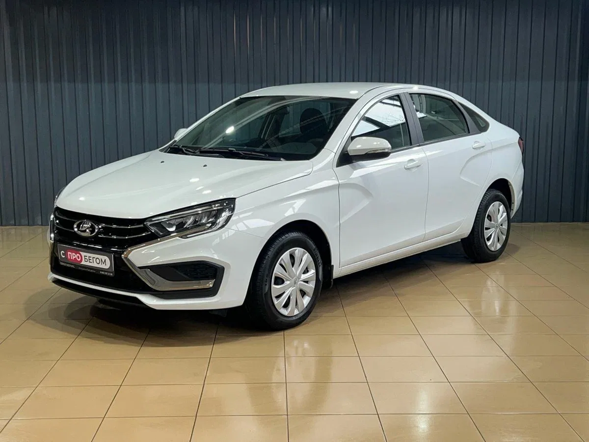 Lada (ВАЗ) Vesta I Рестайлинг (NG)