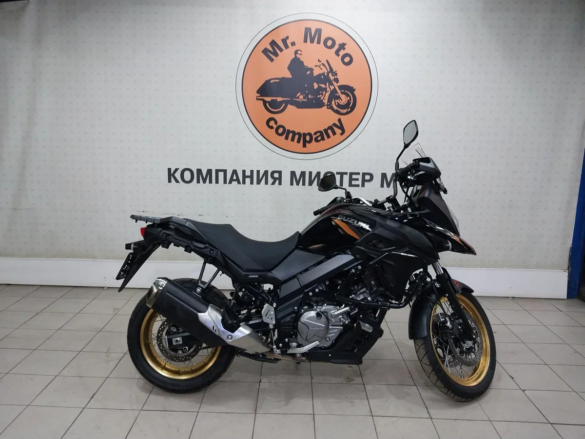 Suzuki V-Strom DL 650