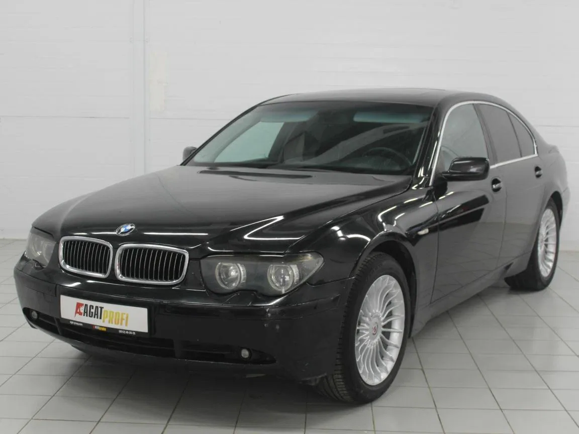 BMW 7 серии IV (E65/E66)