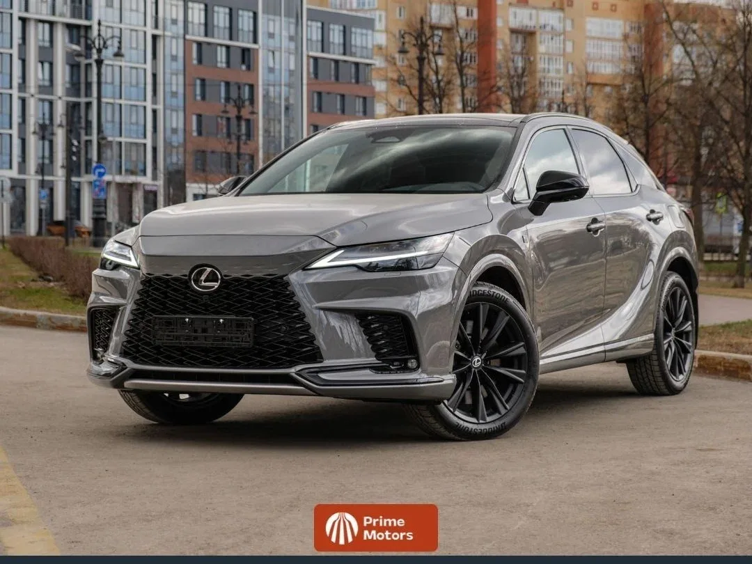 Lexus RX V
