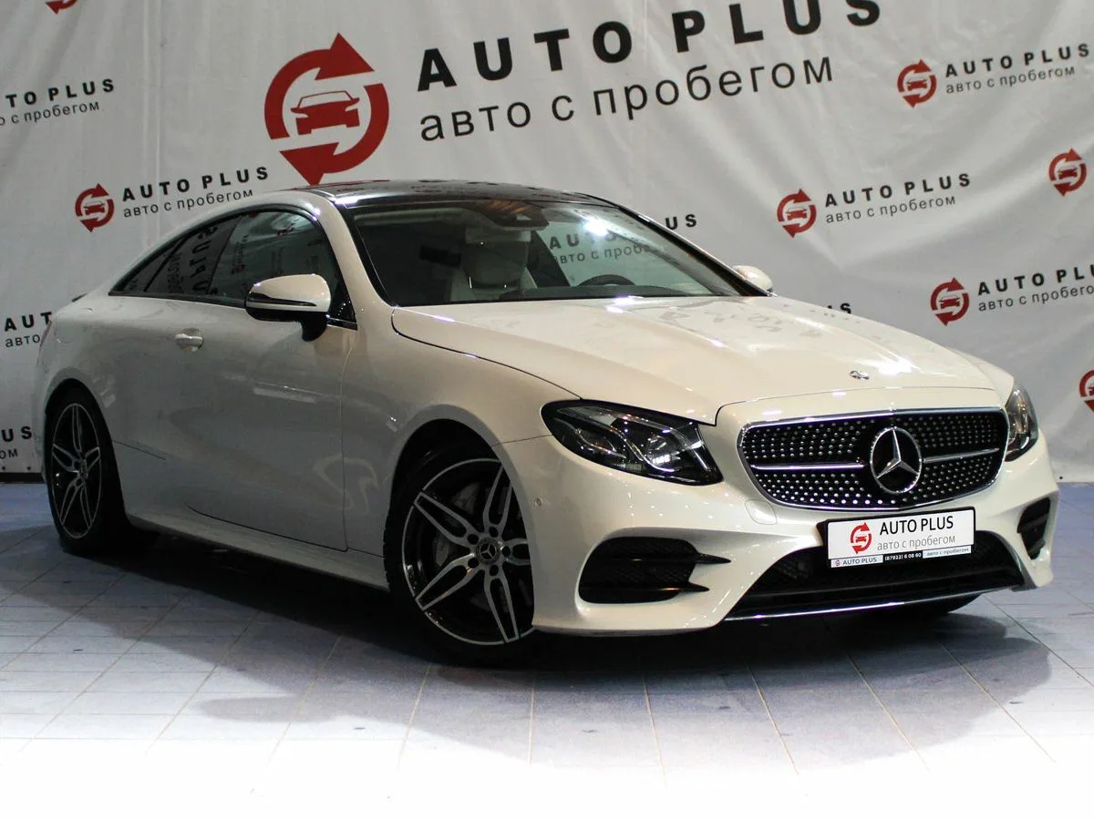 Mercedes-Benz E-Класс V (W213, S213, C238)