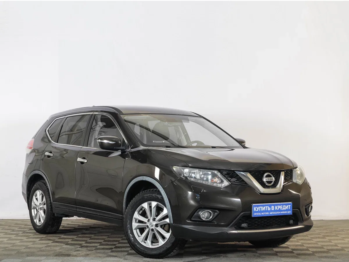 Nissan X-Trail III