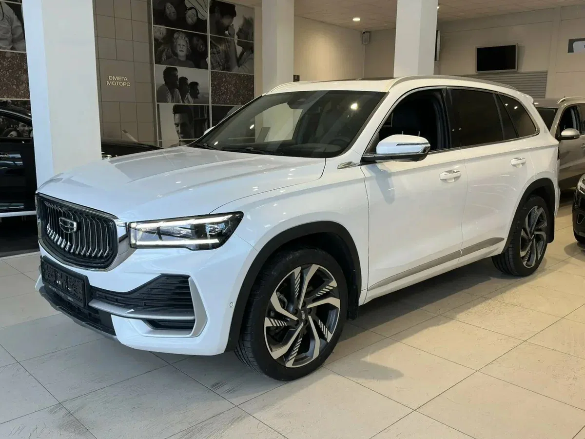 Geely Monjaro I