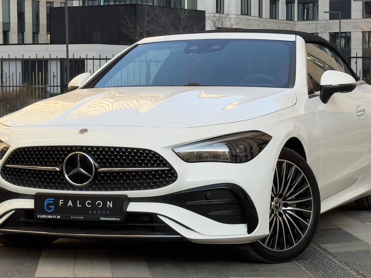 Mercedes-Benz CLE