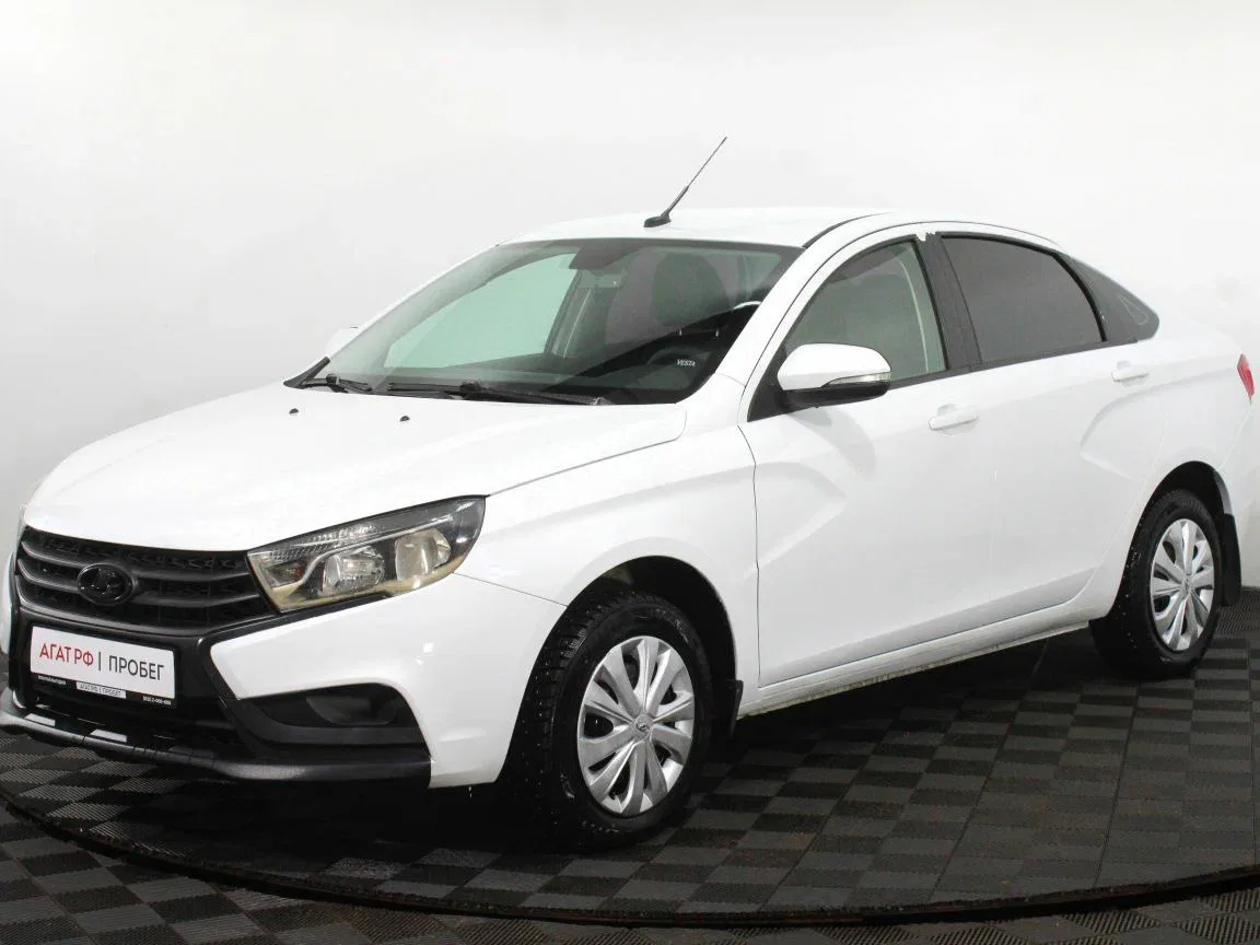 Lada (ВАЗ) Vesta I