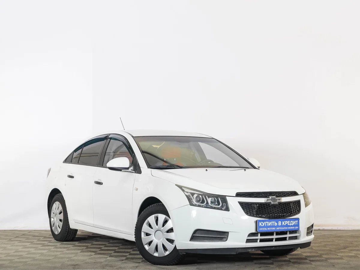 Chevrolet Cruze I