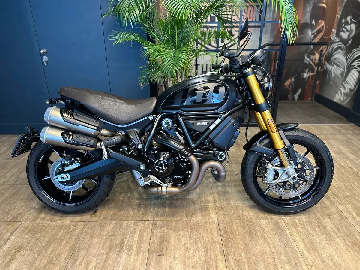Ducati Scrambler 1100
