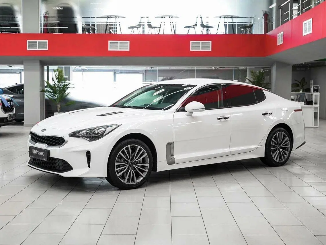 Kia Stinger I