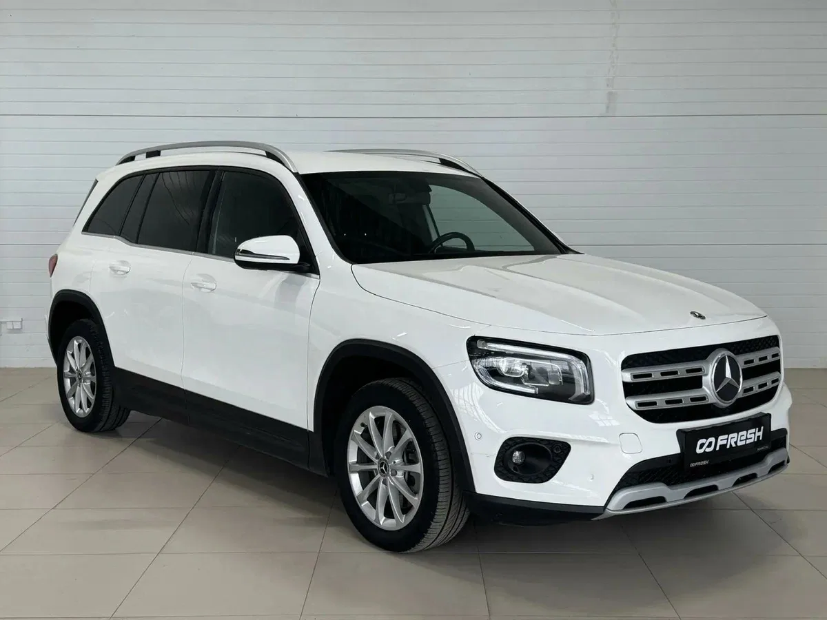 Mercedes-Benz GLB I (X247)
