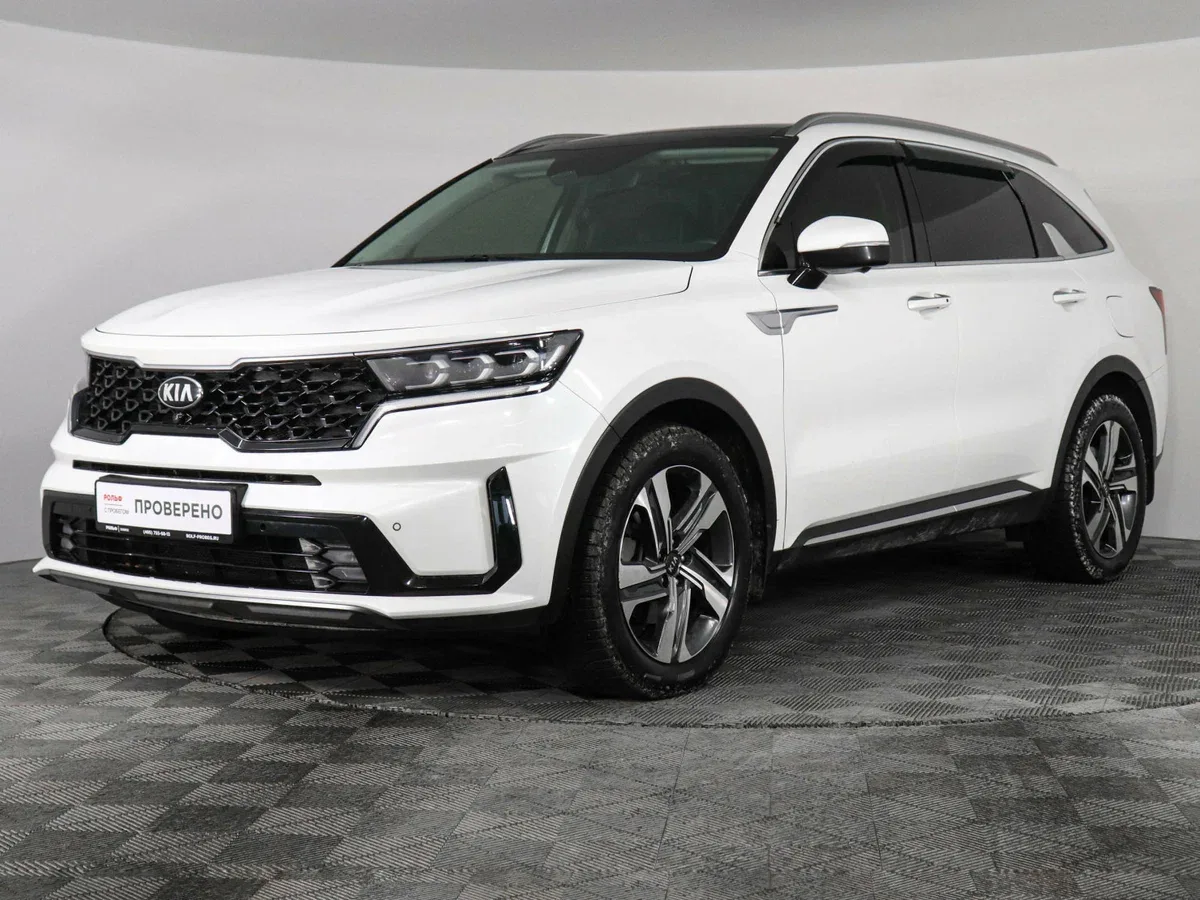 Kia Sorento IV