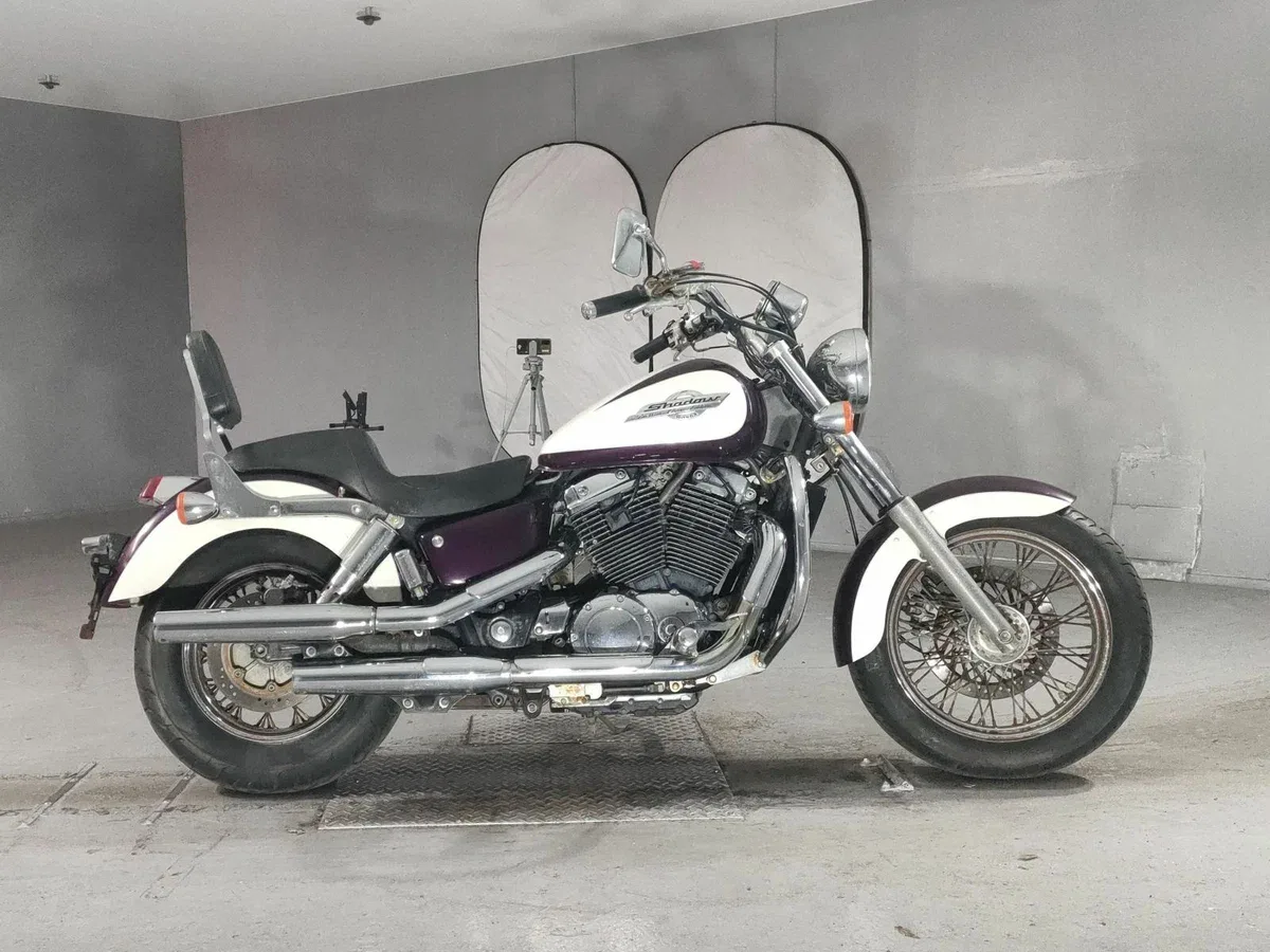 Honda VT 1100