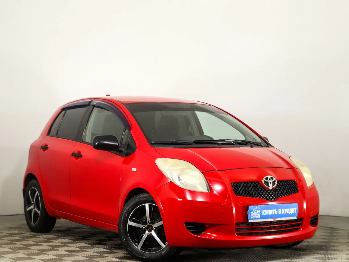 Toyota Yaris II