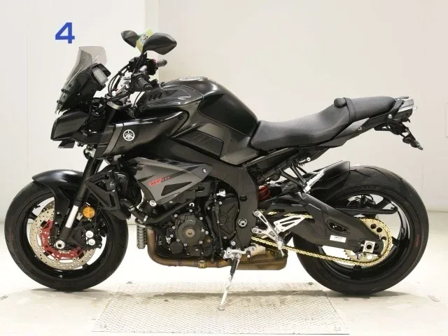 Yamaha MT-10