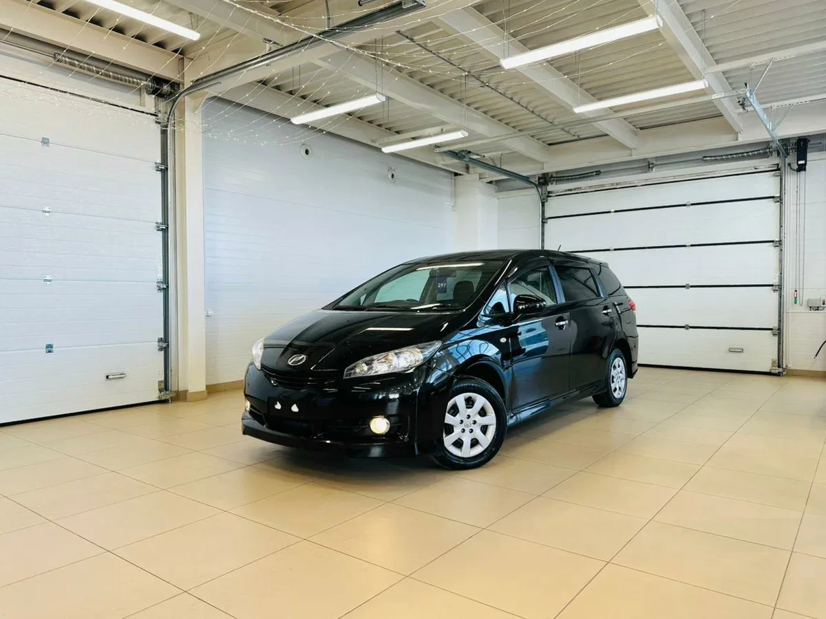 Toyota Wish II