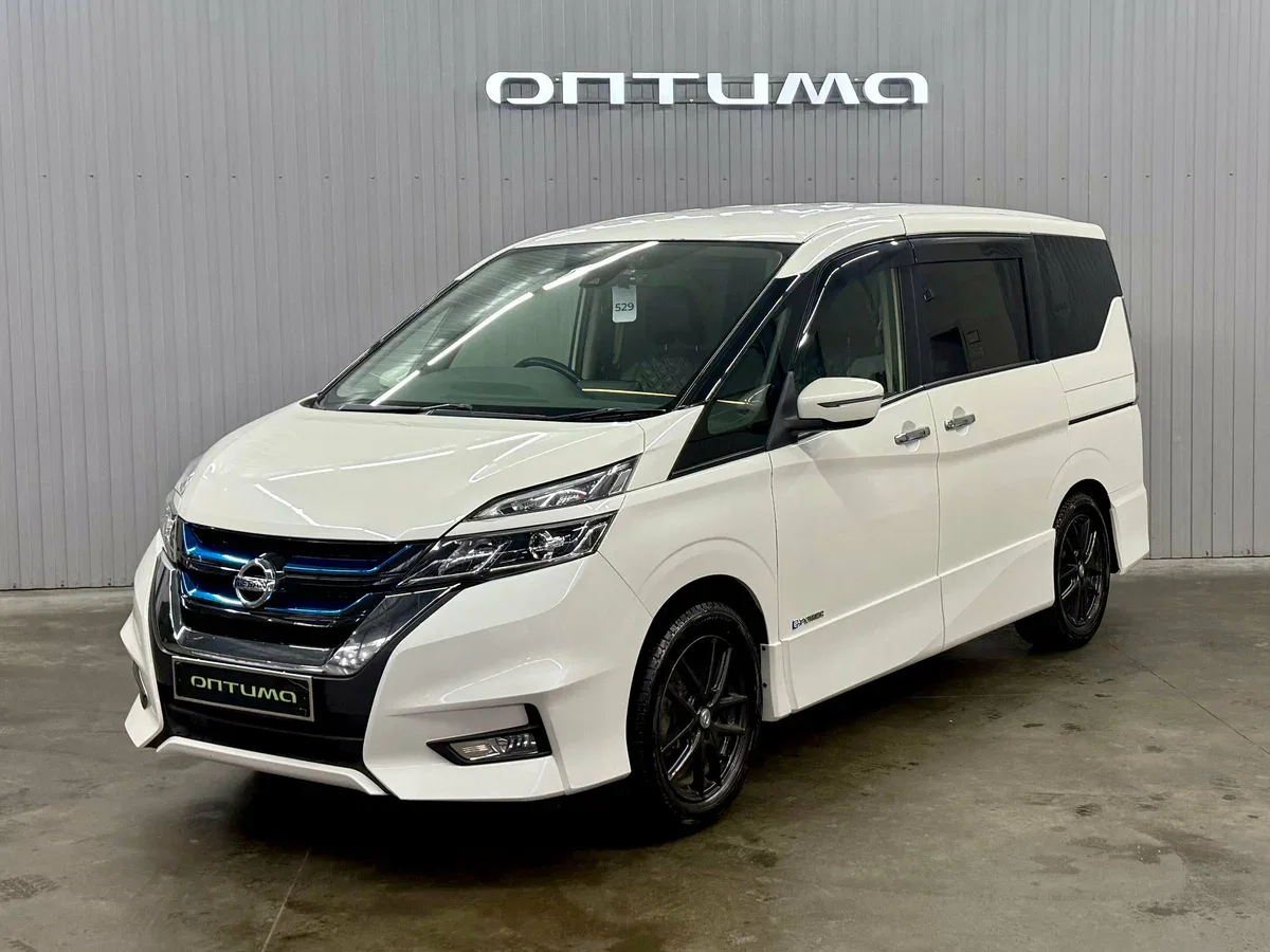 Nissan Serena V (C27)