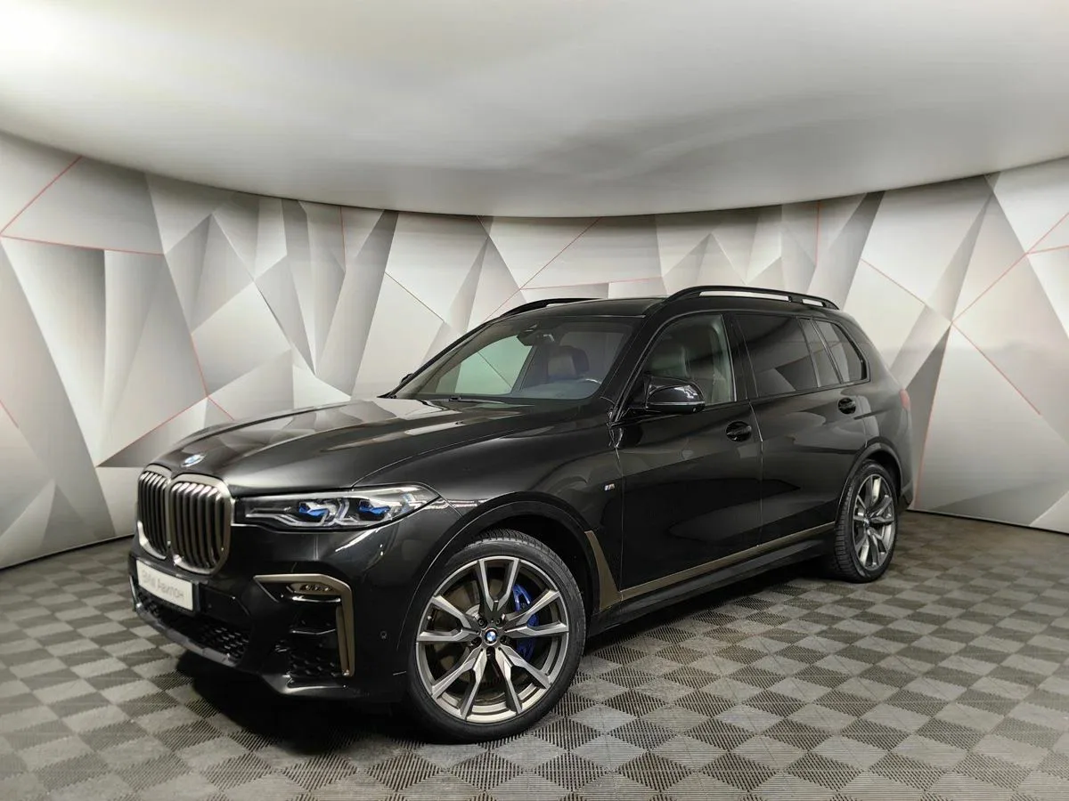 BMW X7 I (G07)