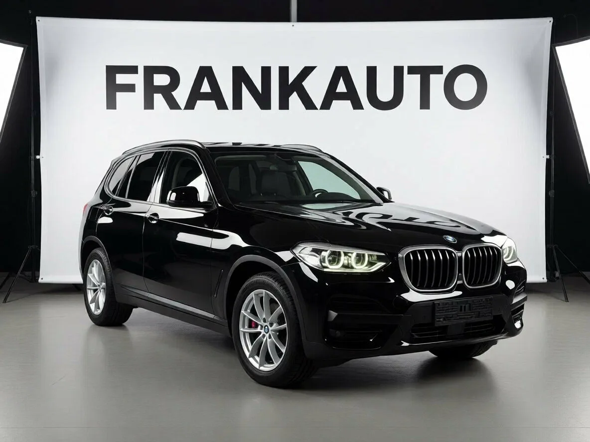 BMW X3 III (G01)