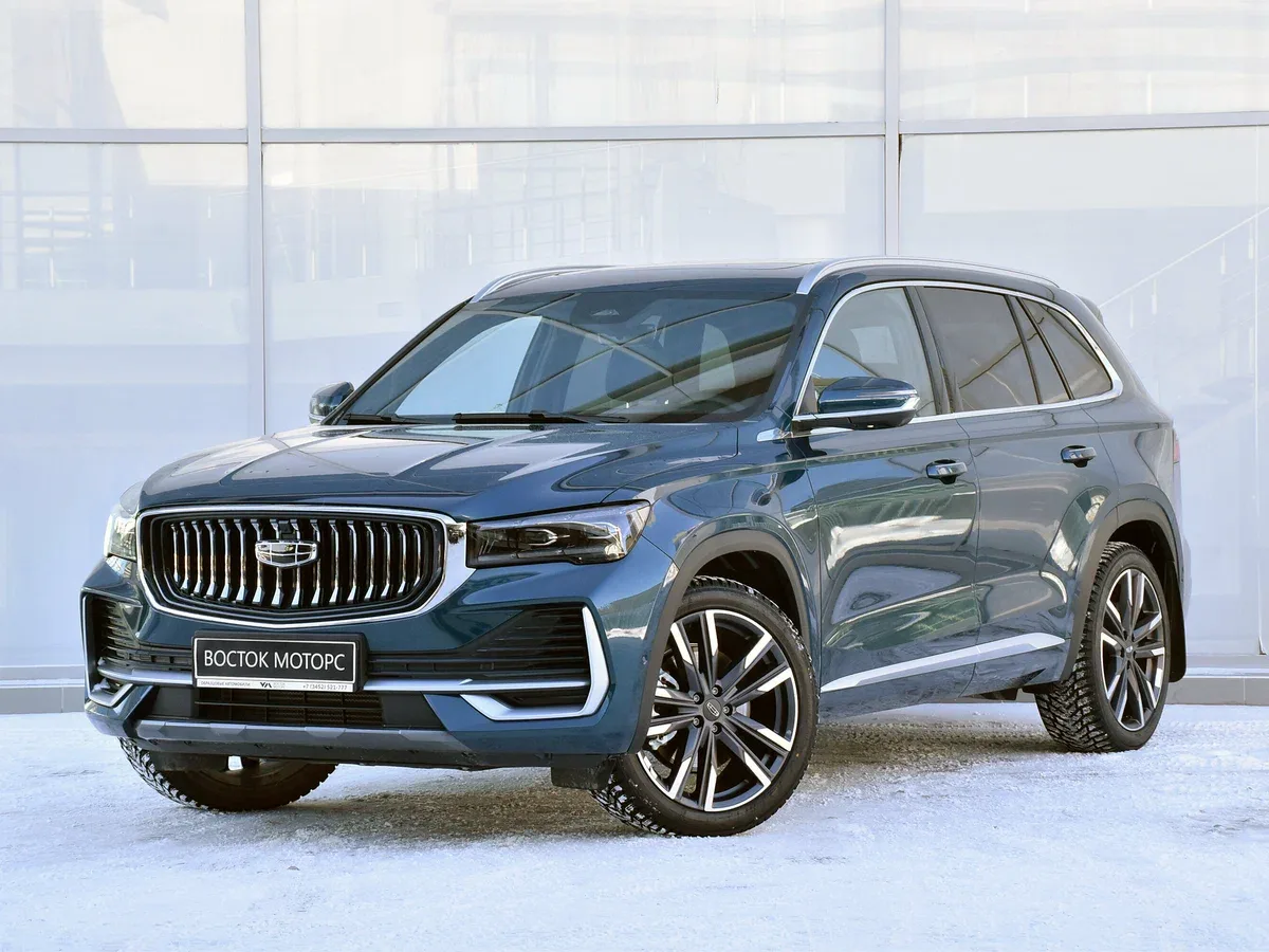 Geely Monjaro I