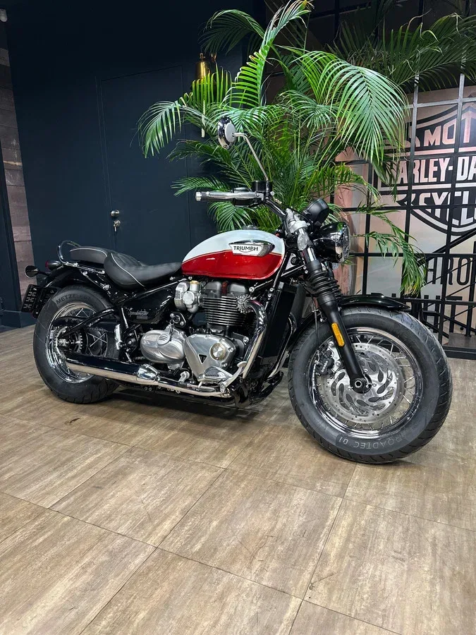 Triumph Bonneville Speedmaster